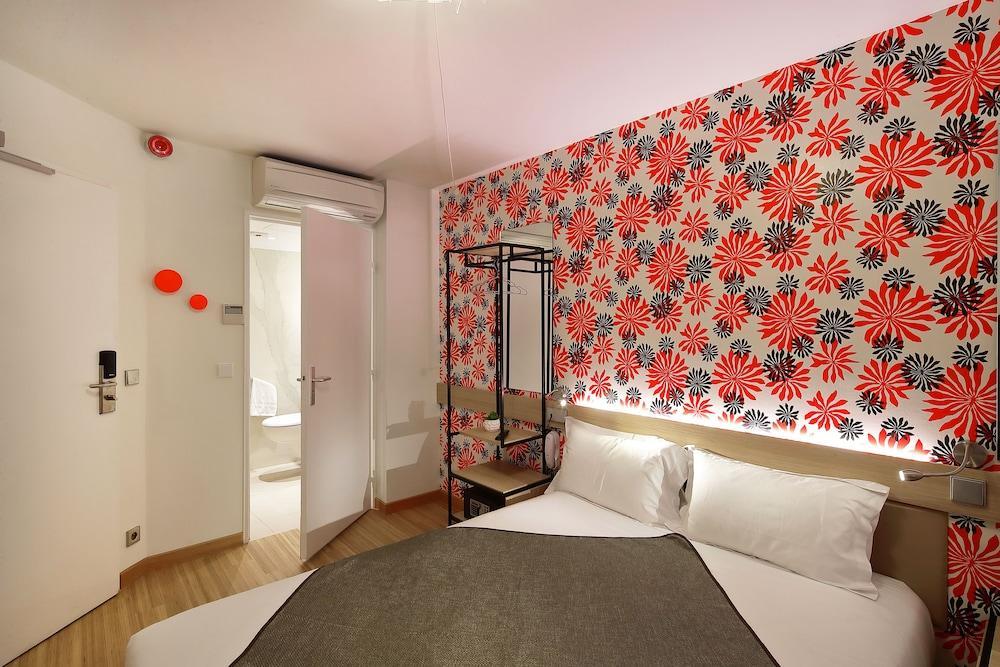 Hotel Hor Les Lumieres Paris Eksteriør bilde