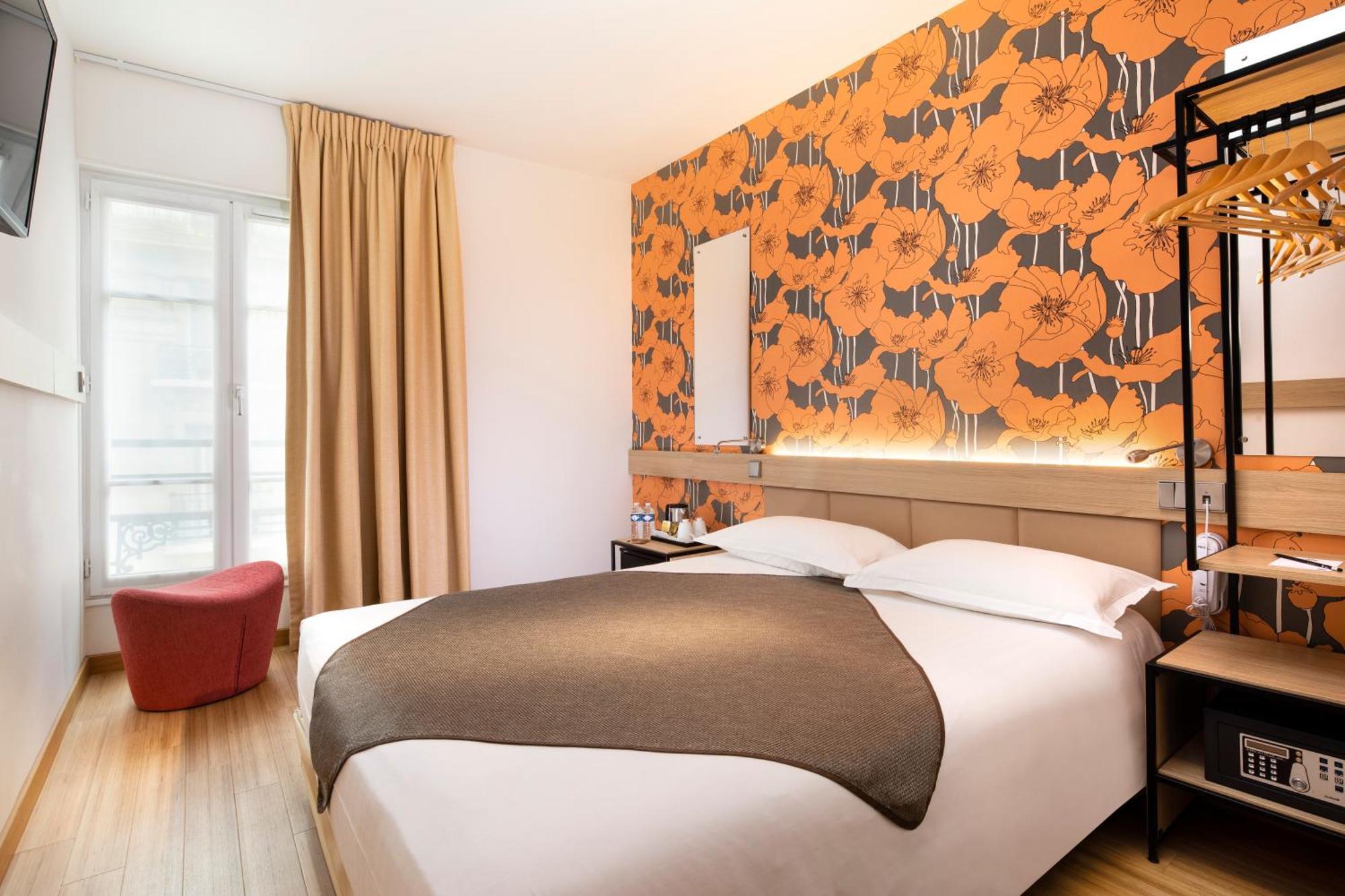 Hotel Hor Les Lumieres Paris Eksteriør bilde