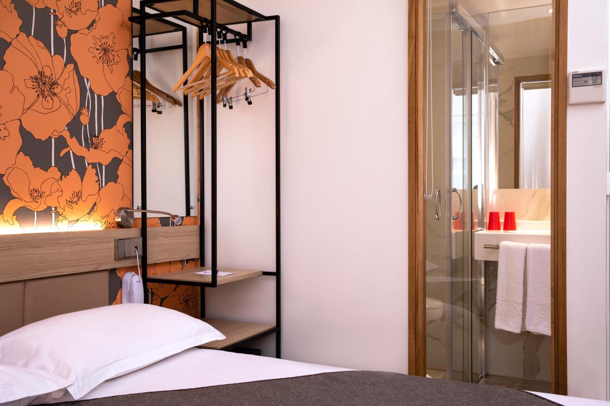 Hotel Hor Les Lumieres Paris Eksteriør bilde