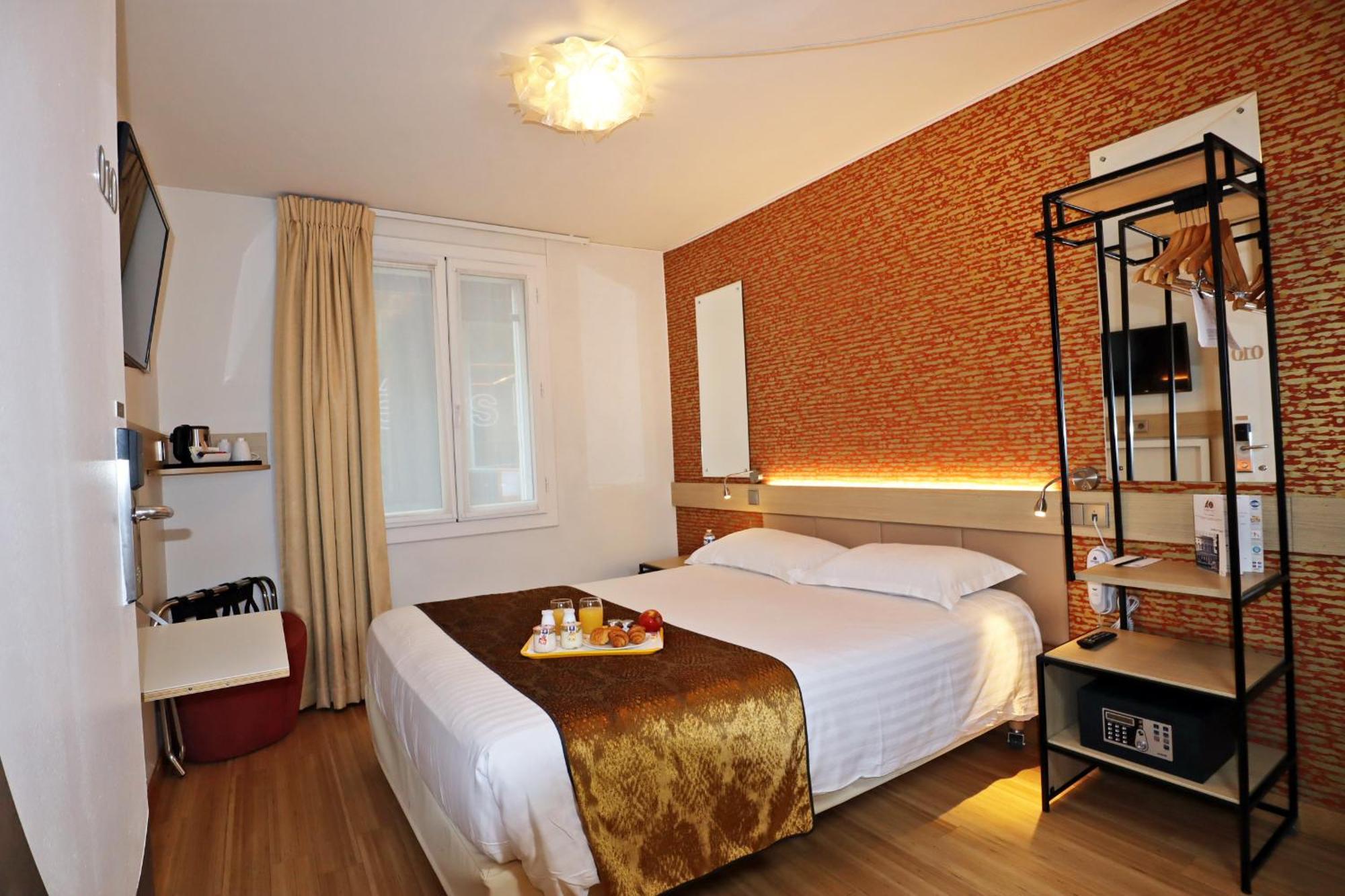 Hotel Hor Les Lumieres Paris Eksteriør bilde